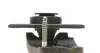 594735 Подушка двигуна (передня) (R) Citroen C1/Peugeot 107 1.0 05-14 HUTCHINSON підбір по vin на Brocar