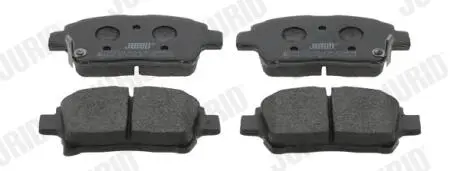 573737J KLOCKI HAM./PRZ/ TOYOTA COROLLA 00- JURID подбор по vin на Brocar
