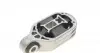 594723 Подушка двигуна (задня/нижня) Renault Megane/Scenic 1.9dCi/2.0dCi 08- HUTCHINSON підбір по vin на Brocar