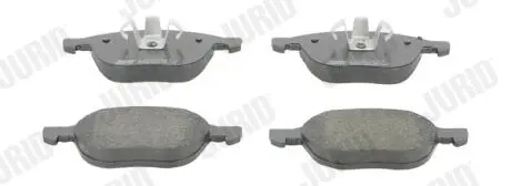 573209J Тормозные колодки передн.C-Max,Focus II,III,Kuga I,II Mazda 3,5,Volvo -3 JURID подбор по vin на Brocar