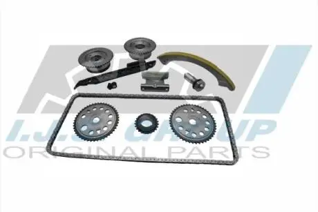 401005VVT Комплект ланцюга приводу распредвала IJS GROUP підбір по vin на Brocar