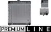 CR232000P CHŁODNICA MB /W123/,S-KLASA /W126/ MAHLE / KNECHT підбір по vin на Brocar