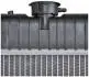 CR232000P CHŁODNICA MB /W123/,S-KLASA /W126/ MAHLE / KNECHT підбір по vin на Brocar