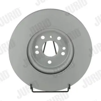 562403JC1 Диск гальмівний JURID підбір по vin на Brocar