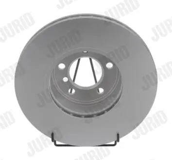 562272JC1 Диск тормозной (передний) BMW 7 (E65/66/67) 3.0-4.0i 01-09 (324x30) PRO+ JURID подбор по vin на Brocar