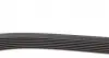 KHV237 Комплект ременя генератора Renault Clio/Twingo 1.2i 05-/Dacia Sandero 1.2 12- (7PK1036) HUTCHINSON підбір по vin на Brocar