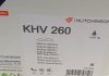 KHV260 Комплект ремня генератора VW Golf 1.2/1.4TSI 12-/Skoda Octavia 1.2-1.6 12- HUTCHINSON підбір по vin на Brocar