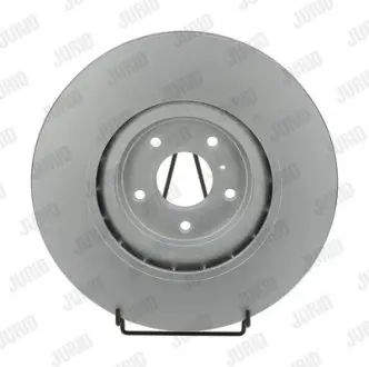 563195JC1 TARCZA HAM./PRZ/ NISSAN 370 Z 09- JURID підбір по vin на Brocar