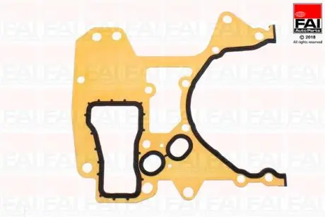 TC1433 Ущільнення, картер розподільного механізму FAI AUTOPARTS подбор по vin на Brocar