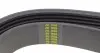 KHV235 Комплект ремня генератора VW Golf/Caddy/Passat 04-14/Skoda Octavia 1.6/2.0TDI 04-13 (6PK1070) HUTCHINSON підбір по vin на Brocar