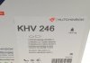 KHV246 Комплект ременя генератора Citroen Berlingo/Peugeot Partner 1.6HDI 08- (6PK800) HUTCHINSON підбір по vin на Brocar