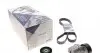 Комплект ременя генератора Audi A4/A6/Q5 2.0 TDI 05-15 (6PK1580) KHV 239
