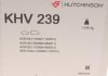 KHV239 Комплект ременя генератора Audi A4/A6/Q5 2.0 TDI 05-15 (6PK1580) HUTCHINSON підбір по vin на Brocar