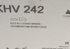 KHV242 Комплект ремня генератора VW Crafter 2.0TDI 13- (6PK1613) HUTCHINSON підбір по vin на Brocar