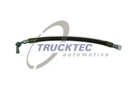 0267102 Шланг, теплообмінник для охолодження трансмісійного масла TRUCKTEC підбір по vin на Brocar