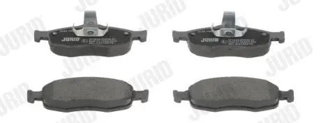 571832J Колодки тормозные передн. MONDEO 1.6I,1.8I,2.0,1.8T JURID подбор по vin на Brocar