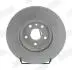 563246JC TARCZA HAM./PRZ/ OPEL ASTRA 15- JURID підбір по vin на Brocar