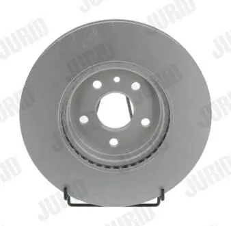 563246JC TARCZA HAM./PRZ/ OPEL ASTRA 15- JURID подбор по vin на Brocar