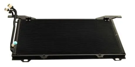 AC830038 Конденсатор, система кондиціонування повітря MAXGEAR підбір по vin на Brocar