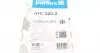 AHC2202 Фильтр салона Honda Civic 00-06/CR-V 01-12 (угольный) (к-кт 2 шт.) PURFLUX підбір по vin на Brocar