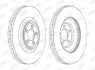 TARCZA HAM./PRZ/ JAGUAR XF 08- 562692JC-1