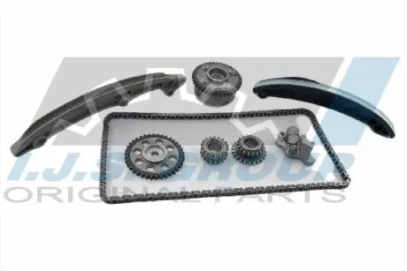 401250VVT Комплект ланцюгів привода IJS GROUP подбор по vin на Brocar