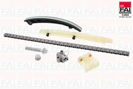 TCK98NG Ланцюг приводу кулачкового валу (набір) FAI AUTOPARTS підбір по vin на Brocar
