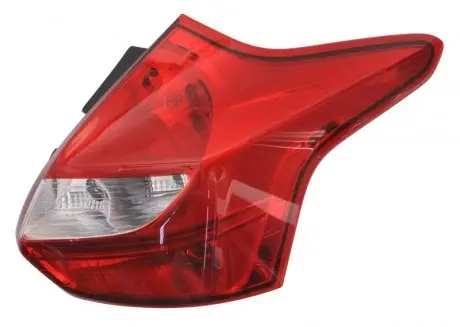 43119A5RUE Ліхтар задн. R FORD FOCUS 11-5d діод DEPO підбір по vin на Brocar