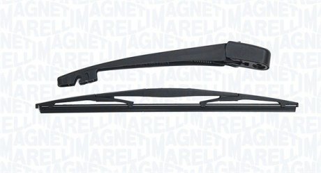 WRQ0155 RAMIĘ WYCIERACZKI TYŁ SUBARU MAGNETI MARELLI подбор по vin на Brocar
