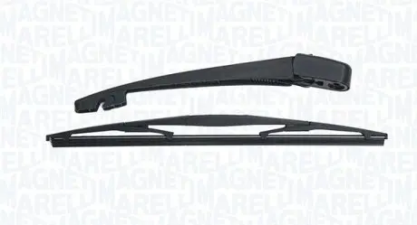 WRQ0155 RAMIĘ WYCIERACZKI TYŁ SUBARU MAGNETI MARELLI підбір по vin на Brocar