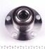 WBH4510 Підшипник маточини (передньої) Mazda 3 03- KAVO підбір по vin на Brocar