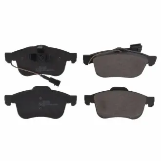 74916881 Комплект тормозных колодок, дисковый тормоз SWAG подбор по vin на Brocar