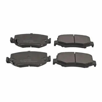 33100232 Колодки тормозные (задние) Jeep Cherokee/Compass 07-/Wrangler 96- SWAG подбор по vin на Brocar