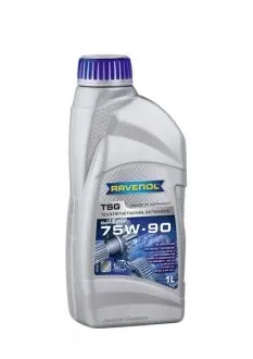 1222101001 Трансм.масло синт/полусинт RAVENOL подбор по vin на Brocar