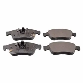 33100187 Klocki hamulcowe FIAT/JEEP SWAG подбор по vin на Brocar