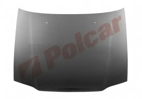 812203 Капот TOYOTA CARINA E 92- POLCAR подбор по vin на Brocar