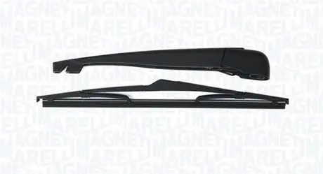 WRQ0105 RAMIĘ WYCIERACZKI TYŁ KIA MAGNETI MARELLI подбор по vin на Brocar