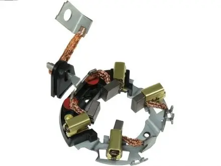 SBH0097 Кронштейн, Вугільна щітка AUTO STARTER підбір по vin на Brocar