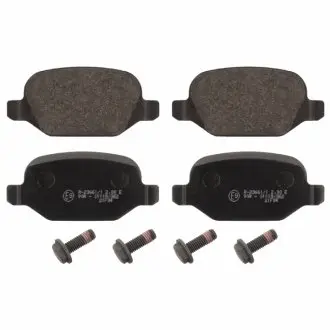 74916853 Комплект тормозных колодок, дисковый тормоз SWAG подбор по vin на Brocar