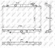 Радиатор охлаждения Mazda CX-5 2.0/2.5 11-17 59206