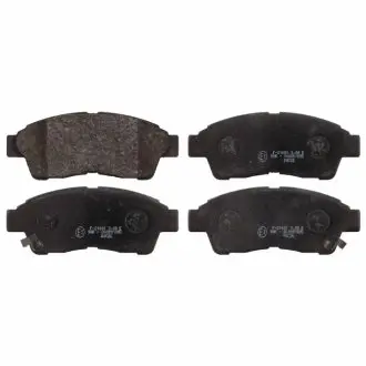 81916616 Комплект гальмівних колодок, дискове гальмо SWAG підбір по vin на Brocar