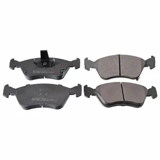 81916544 Комплект тормозных колодок, дисковый тормоз SWAG подбор по vin на Brocar