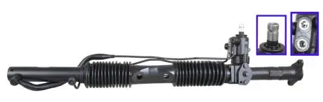 712520036 Рульовий механізм DRI підбір по vin на Brocar