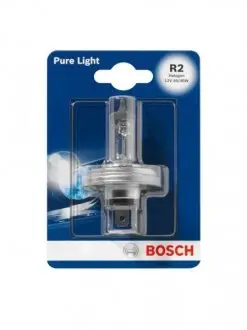 1987301021 Лампа розжарювання BOSCH підбір по vin на Brocar
