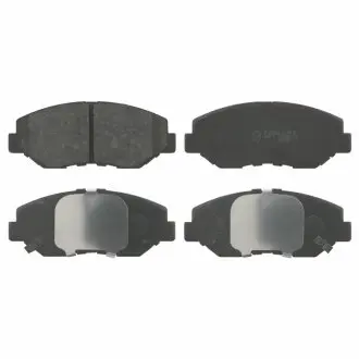85916552 Комплект гальмівних колодок, дискове гальмо SWAG підбір по vin на Brocar