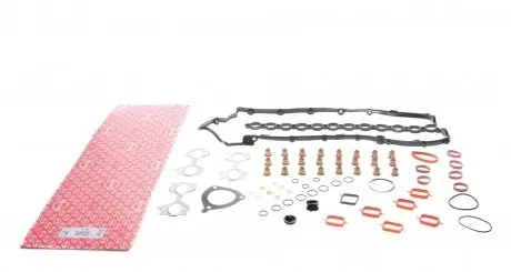 263620 Комплект прокладок (верхній) BMW 3 (E90)/5 (E60)/7 (E65/E66/E67)/X5 (E70) 02- M57 D30 ELRING підбір по vin на Brocar