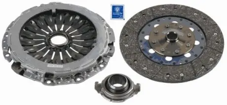 3000954033 Комплект зчеплення SACHS підбір по vin на Brocar