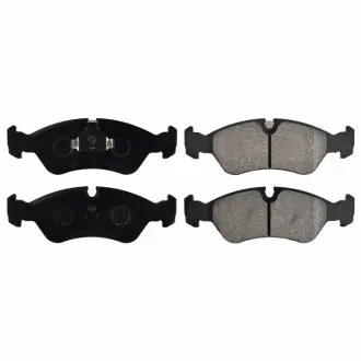 40916030 Комплект тормозных колодок, дисковый тормоз SWAG подбор по vin на Brocar