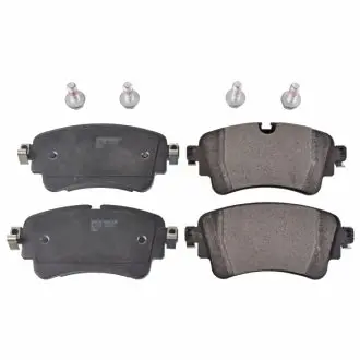 30116425 Колодки гальмівні (задні) Audi A4/A5/Q5/Q7 2.0 TFSI/TDI/3.0 TDI 15- (TRW) SWAG підбір по vin на Brocar
