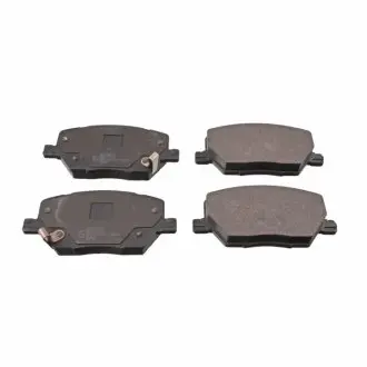 19116381 Колодки тормозные (передние) Fiat 500X 1.4-1.6/1.6-2.0D 14-/ Jeep Renegade1.4-1.6/2.0CRD 14- SWAG подбор по vin на Brocar
